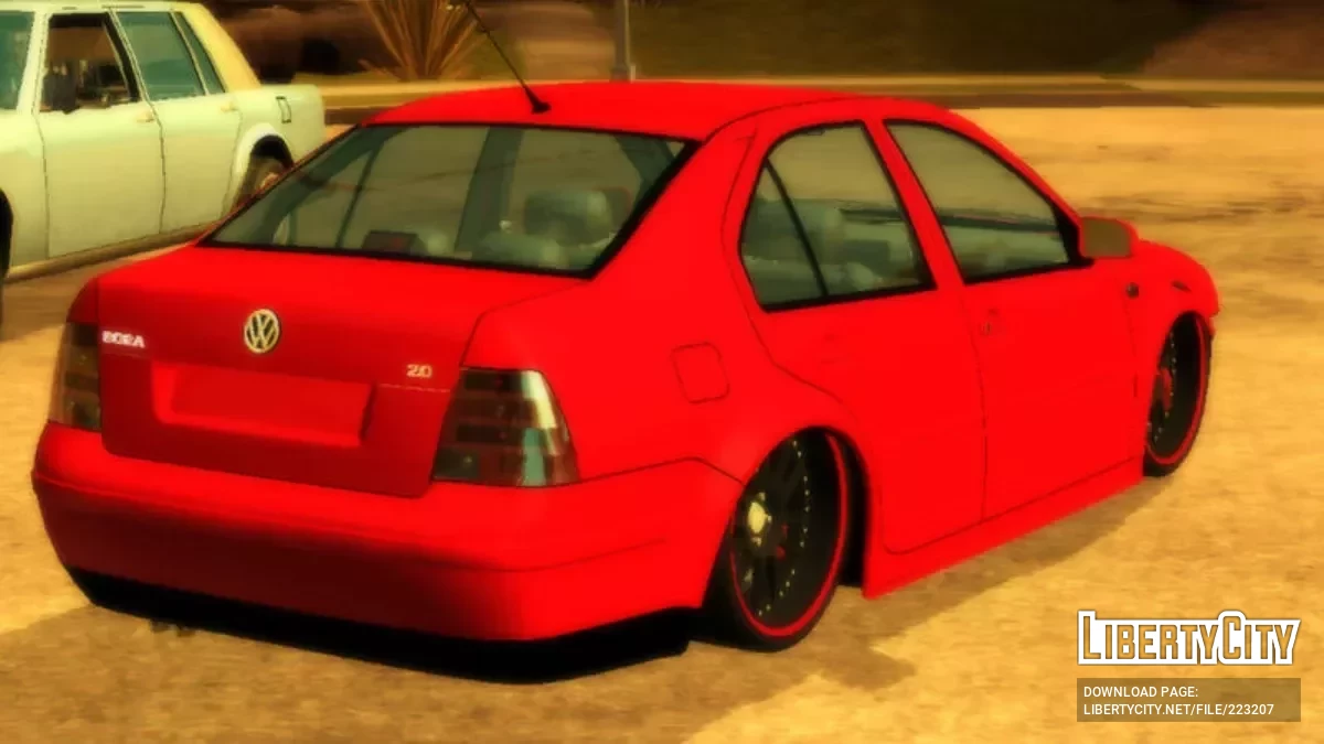 فولكس فاجن بورا 2005 / GTA سان أندرياس (iOS، أندرويد)