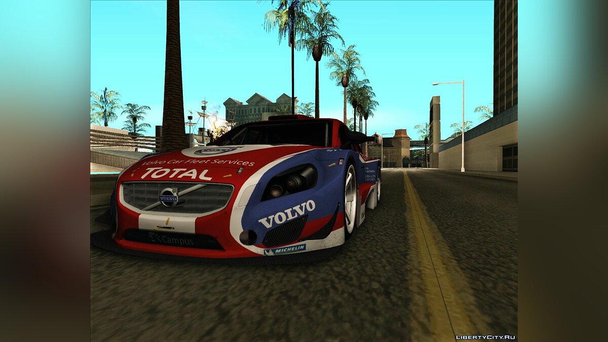 Volvo S60 City Car Driving Simulator Mod - Simulator Games Mods