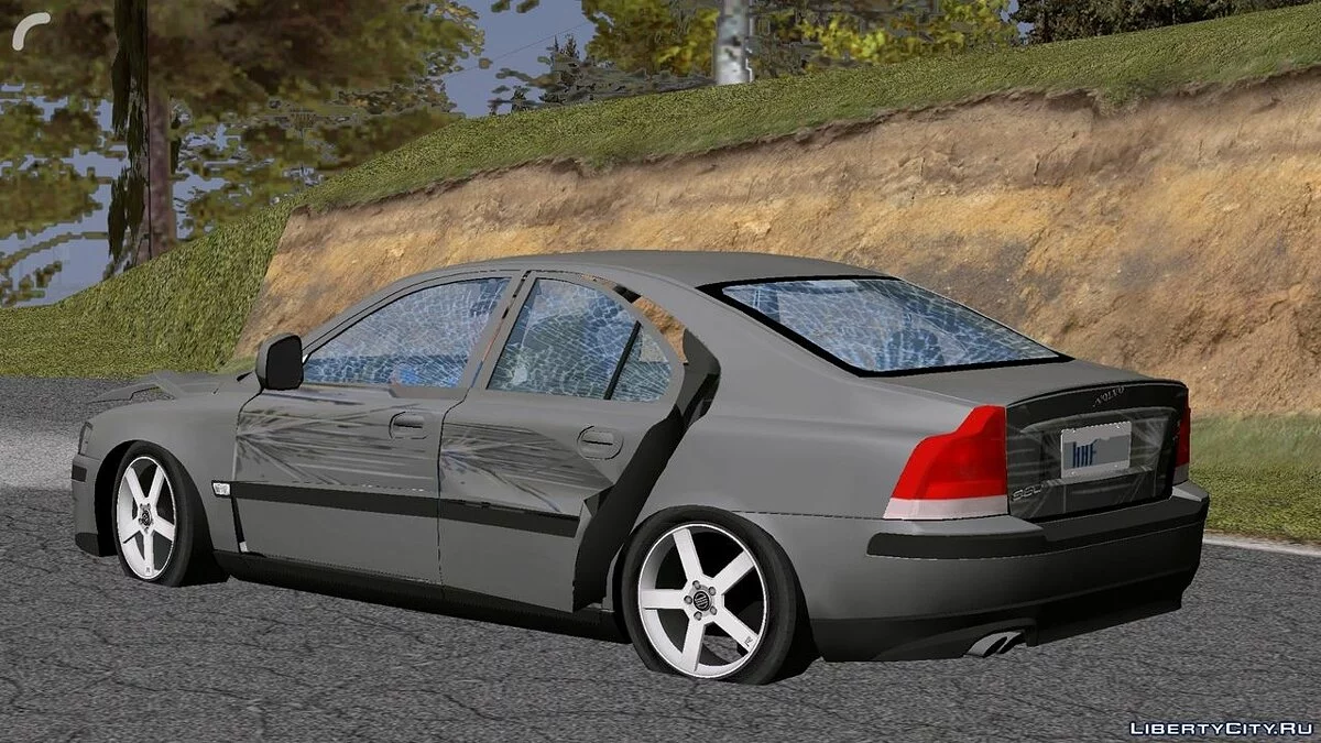Volvo / GTA San Andreas (iOS, Android)
