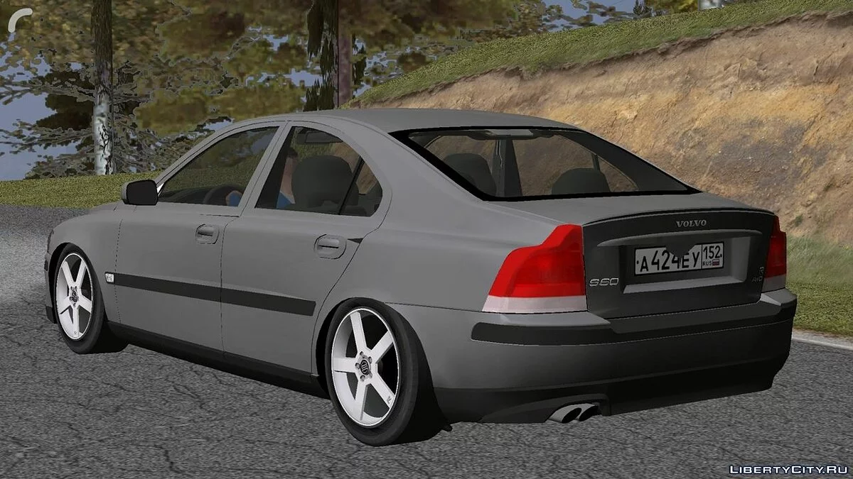 Volvo / GTA San Andreas (iOS, Android)