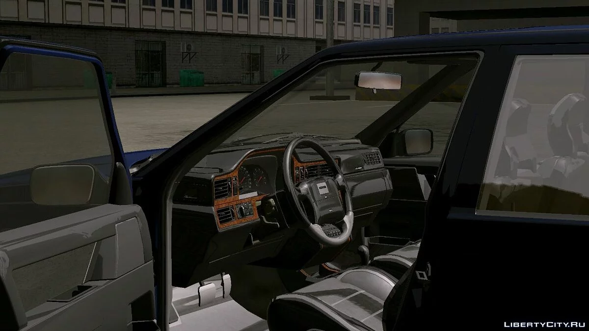 沃尔沃 850R / GTA San Andreas (iOS, Android)