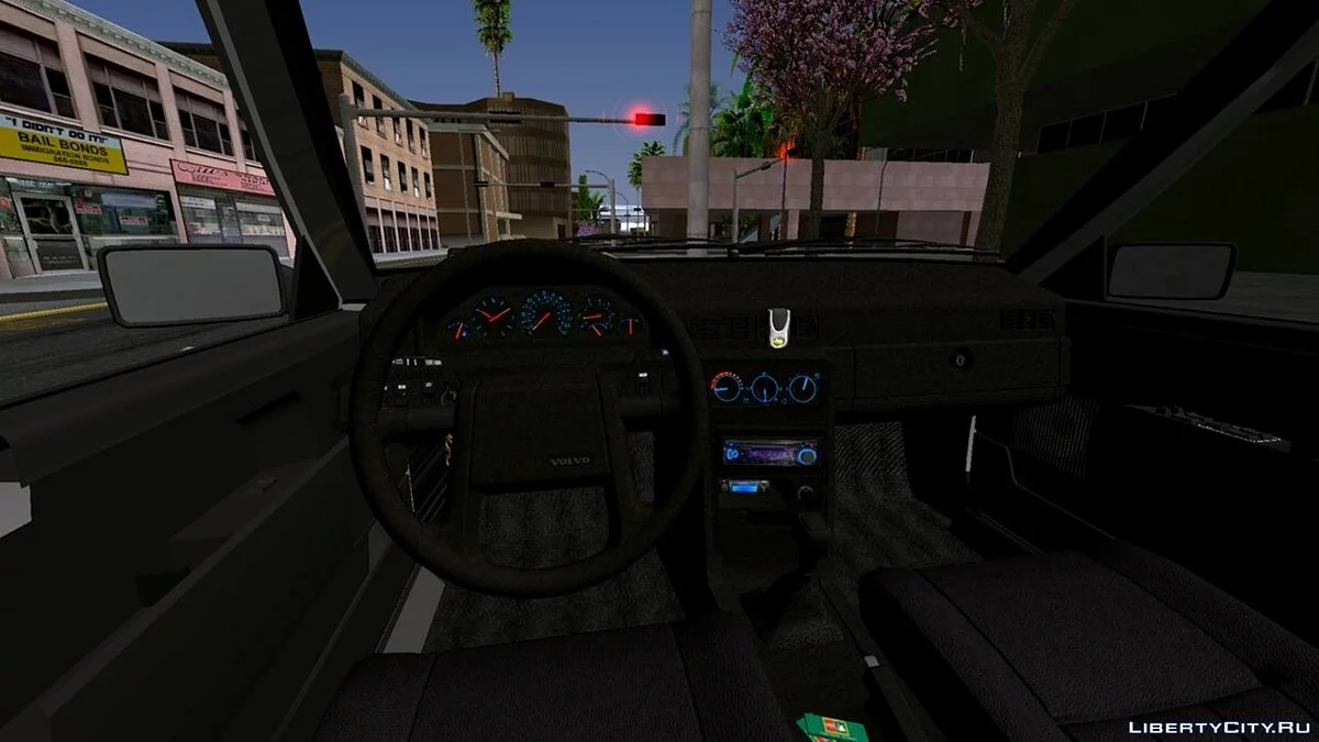Volvo / GTA San Andreas (iOS, Android)