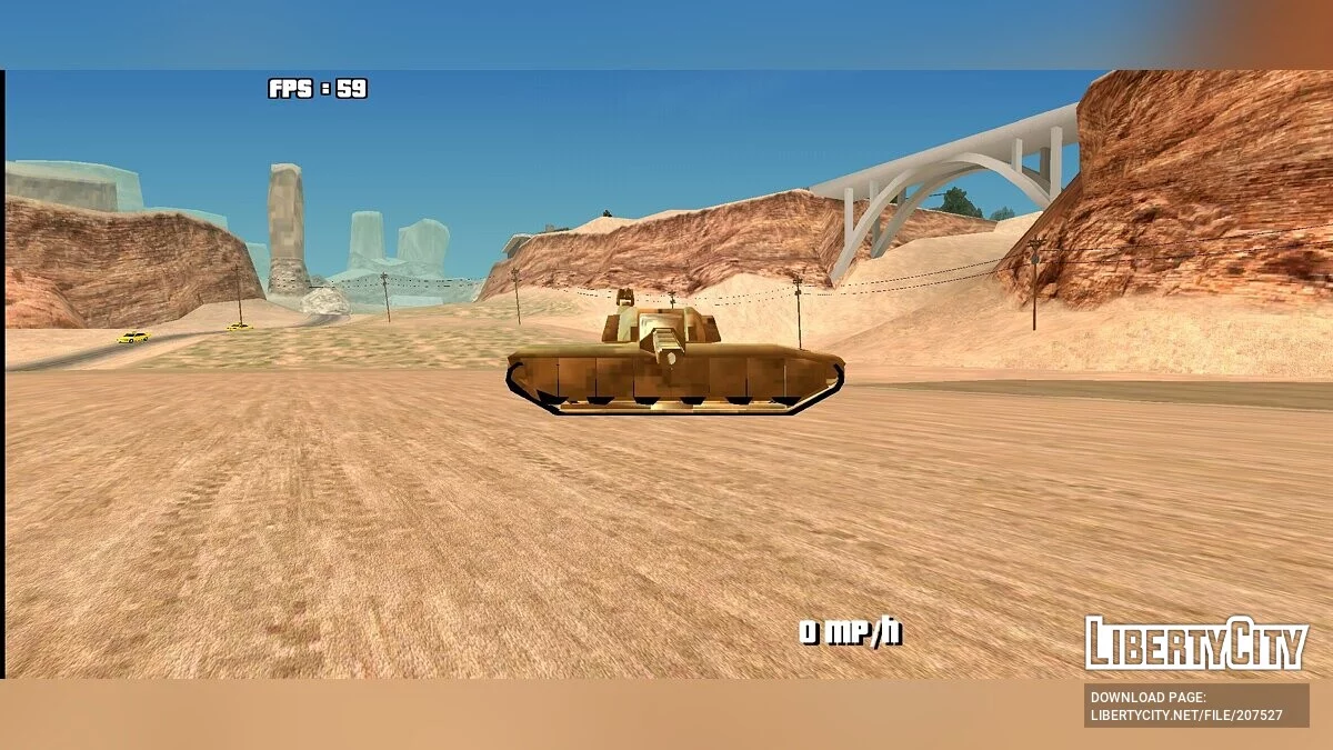 A-8 Tiger [DFF Only] / GTA San Andreas (iOS, Android)