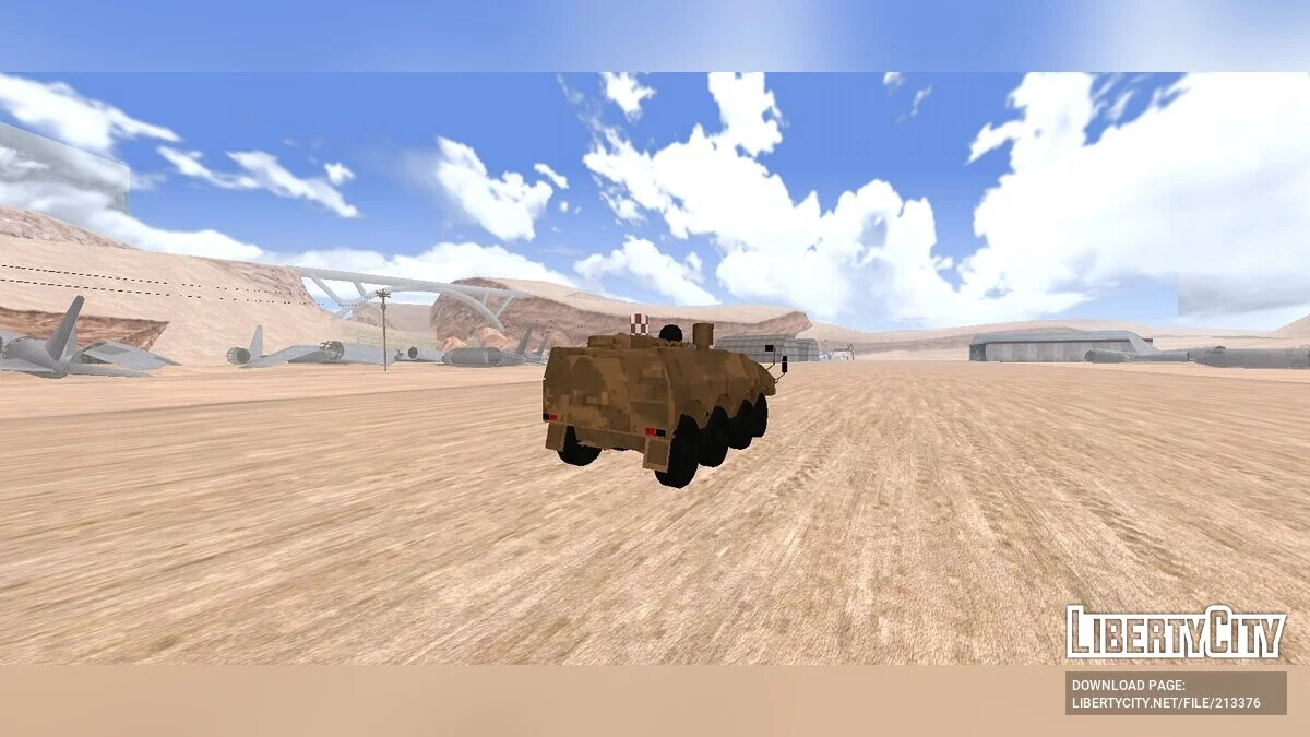 GTK Boxer [Somente DFF] / GTA San Andreas (iOS, Android)