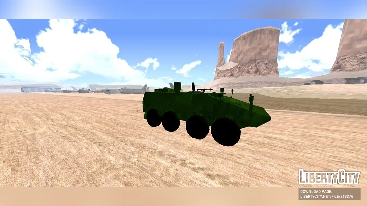 GTK Boxer [Somente DFF] / GTA San Andreas (iOS, Android)