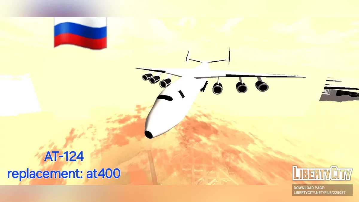 Russisches Armee-Paket / GTA San Andreas (iOS, Android)