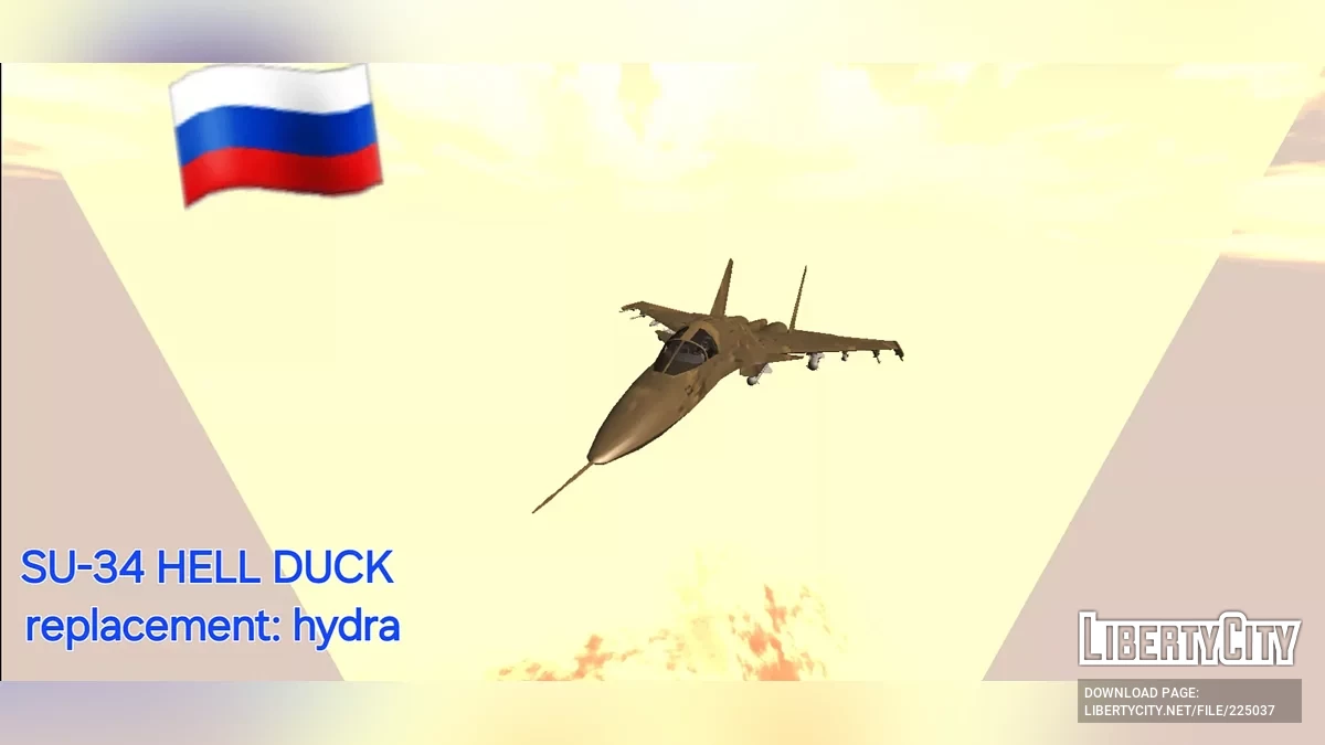 Russisches Armee-Paket / GTA San Andreas (iOS, Android)