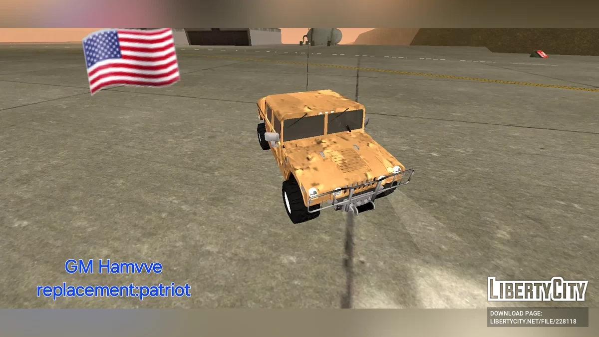 US Army Pack / GTA San Andreas (iOS, Android)