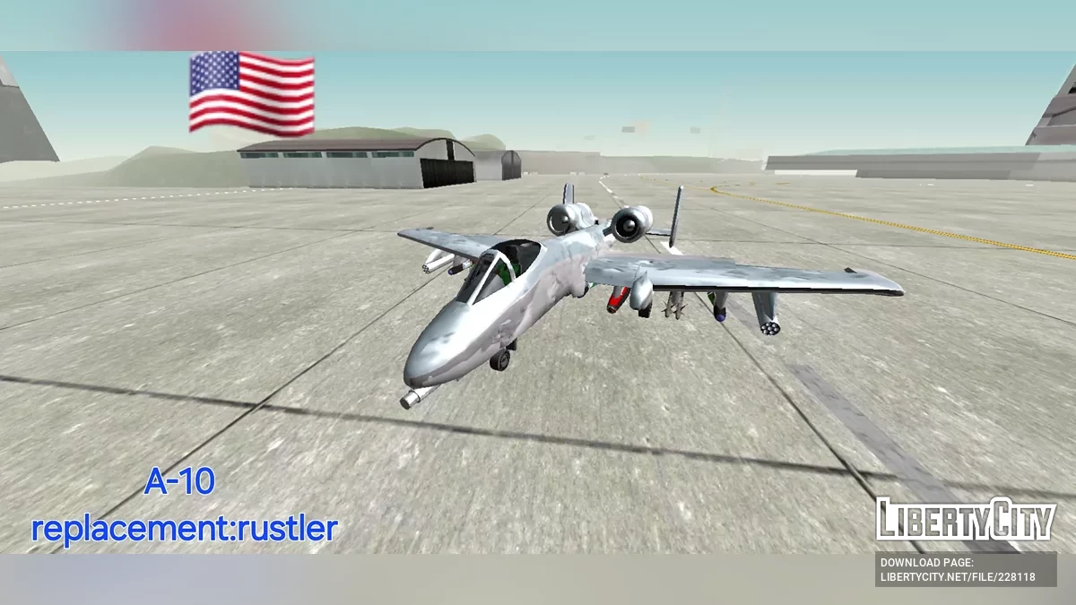 US Army Pack / GTA San Andreas (iOS, Android)