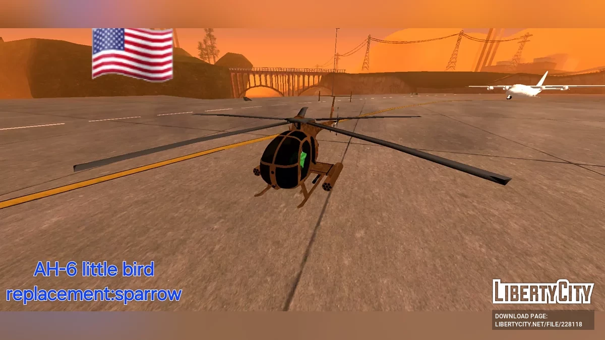 US Army Pack / GTA San Andreas (iOS, Android)