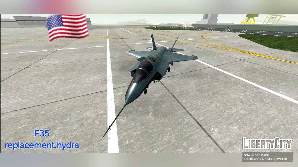 US Army Pack / GTA San Andreas (iOS, Android)