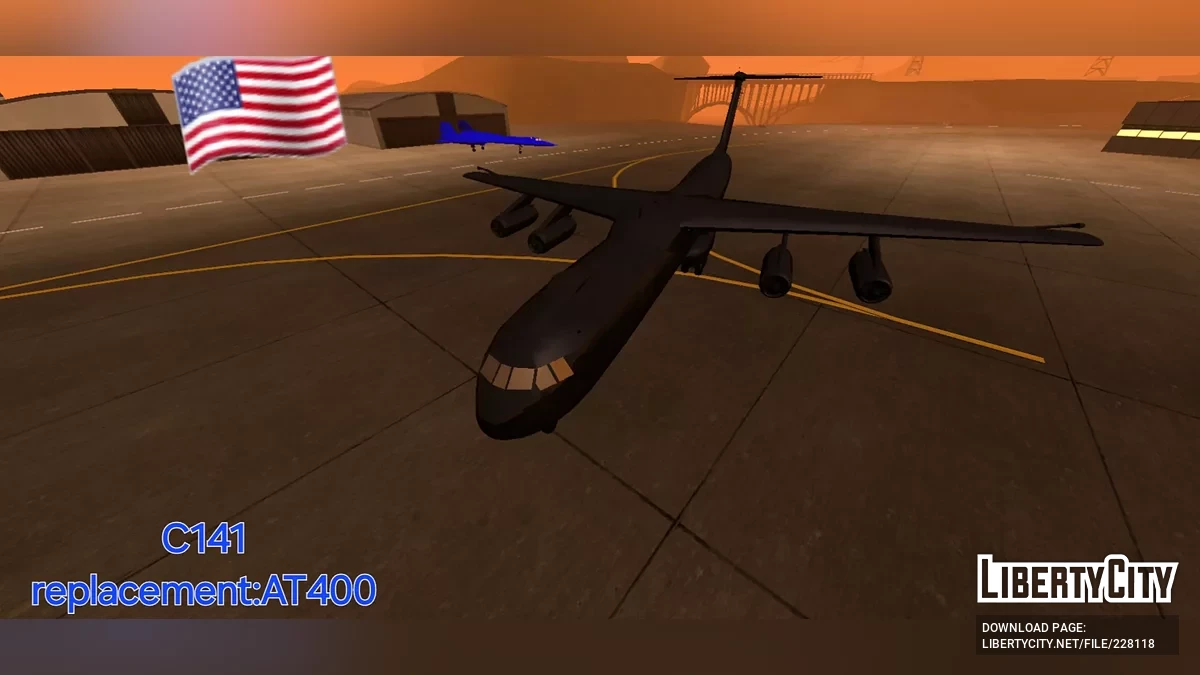 US Army Pack / GTA San Andreas (iOS, Android)