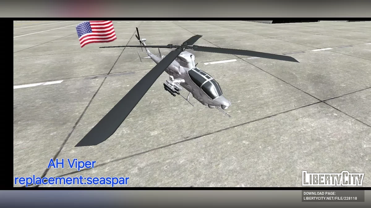 US Army Pack / GTA San Andreas (iOS, Android)