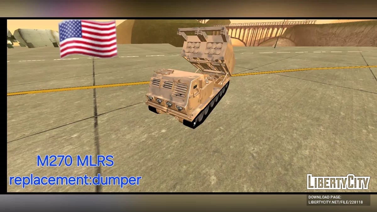 US Army Pack / GTA San Andreas (iOS, Android)