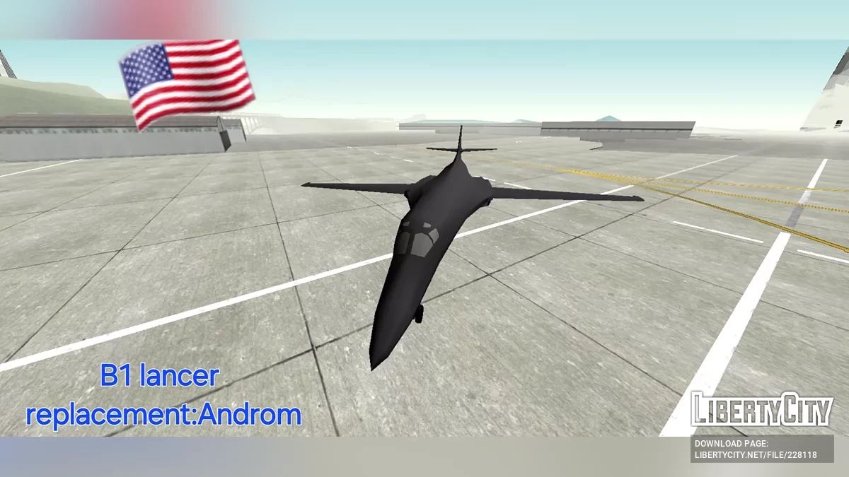 US Army Pack / GTA San Andreas (iOS, Android)