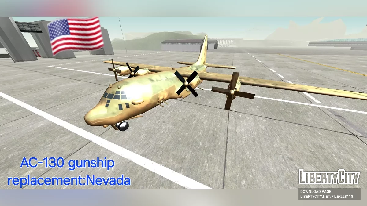 US Army Pack / GTA San Andreas (iOS, Android)