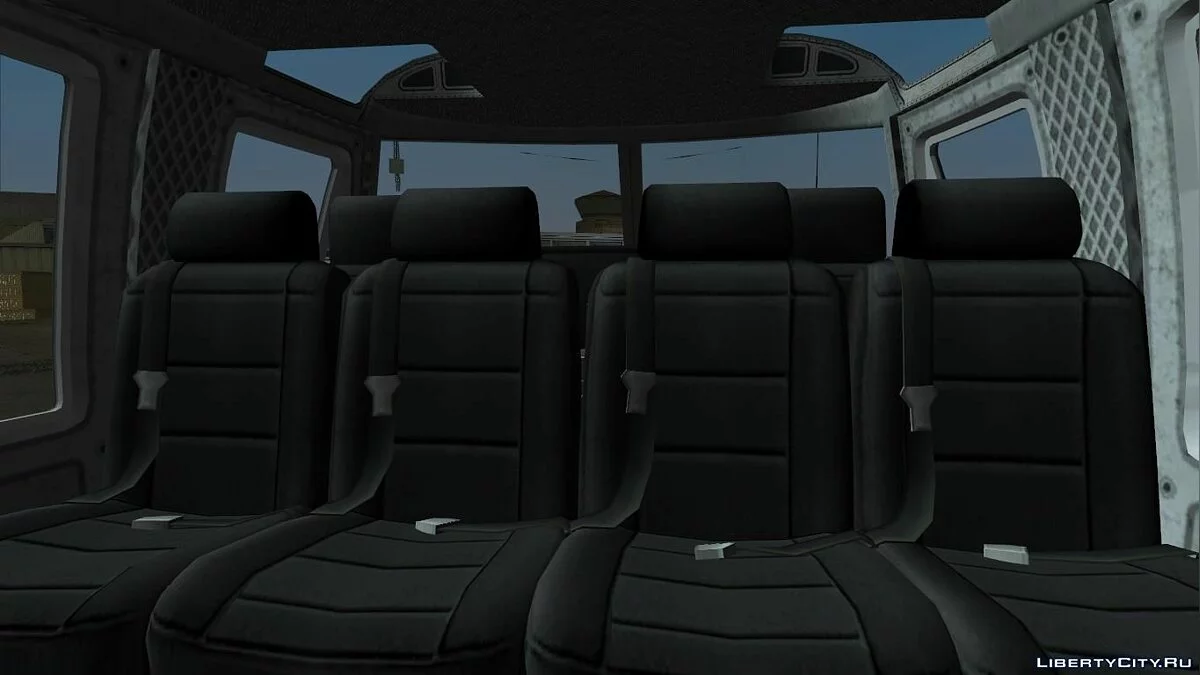 HD Maverick / GTA Vice City