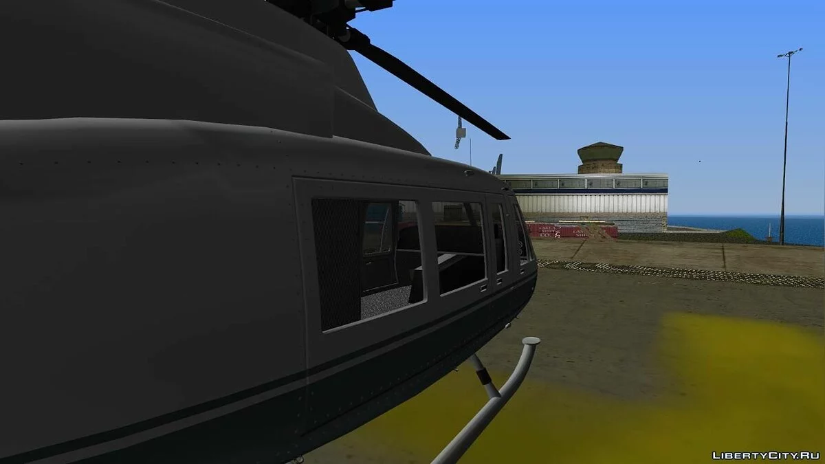 HD Maverick / GTA Vice City