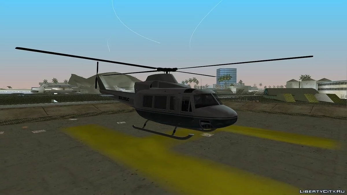 HD Maverick / GTA Vice City