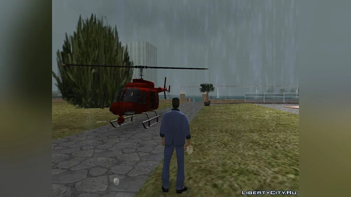 GTA V Maverick / GTA Vice City