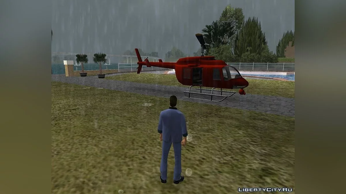 GTA V Maverick / GTA Vice City