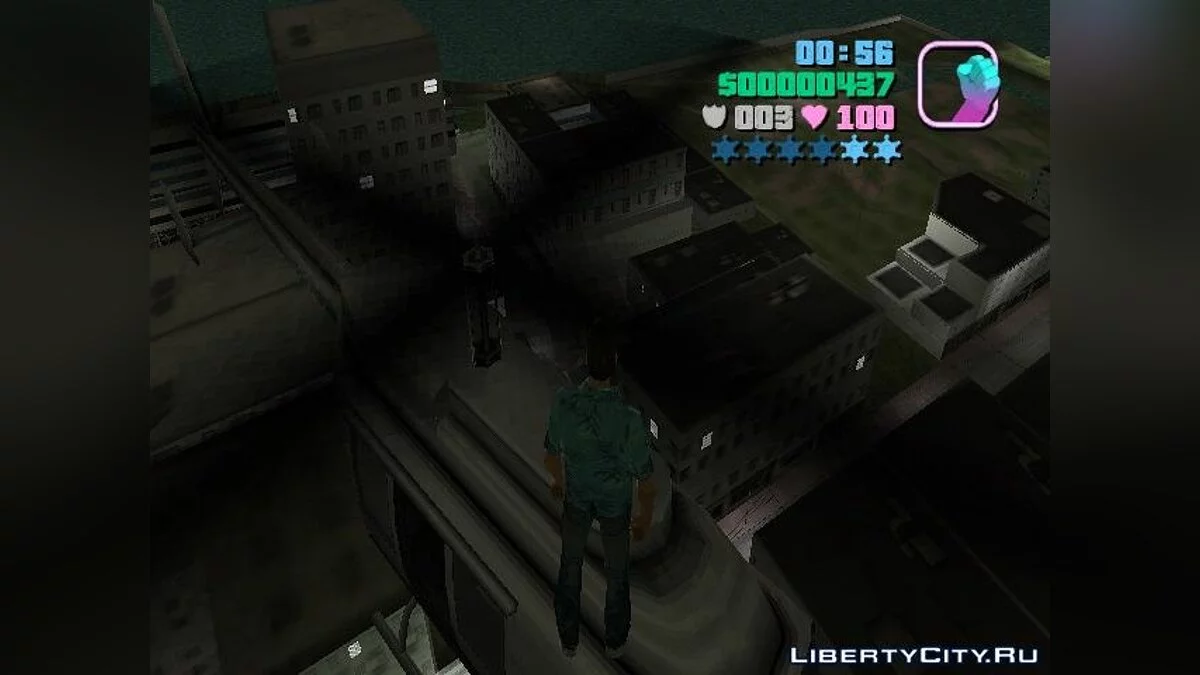 New Chopper / GTA Vice City