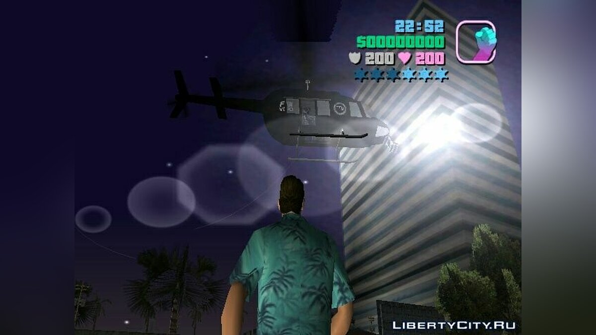 Como encontrar um helicóptero + Jet Ski no GTA Vice City Stories