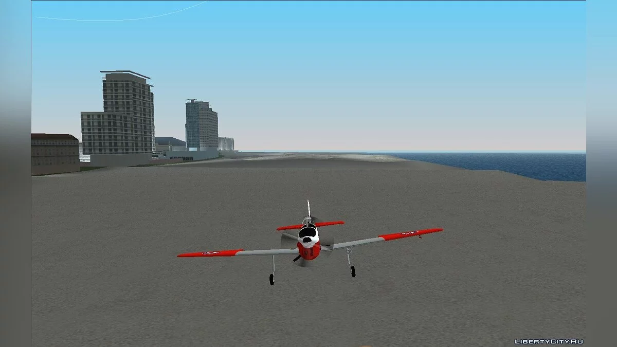 Chipmunk-T10 / GTA Vice City