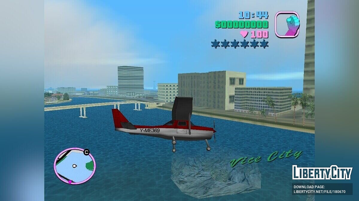 Download Deaddodo from GTA 3 for GTA Vice City