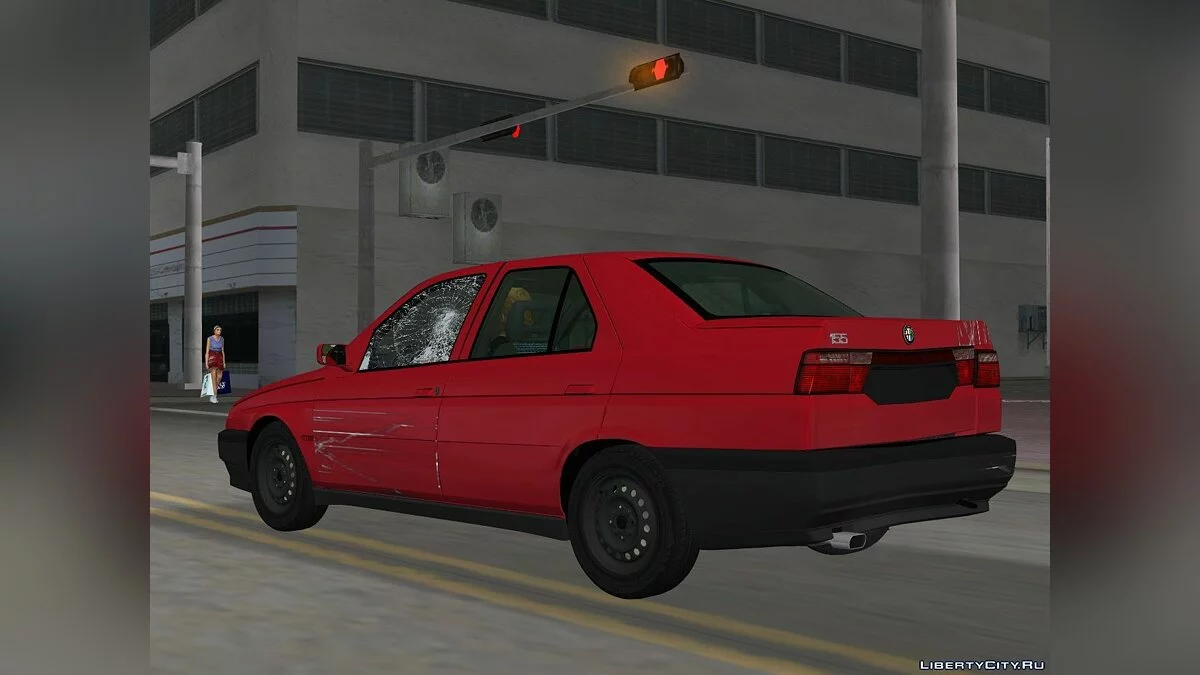 Alfa Romeo 155 1992 / GTA Vice City