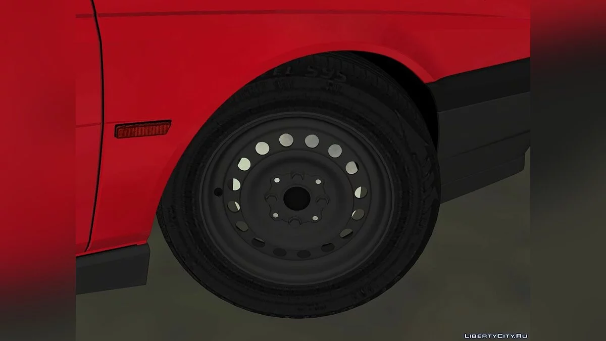 Alfa Romeo 155 1992 / GTA Vice City