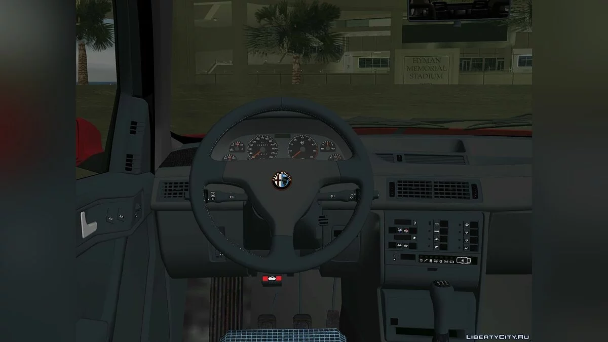 Alfa Romeo 155 1992 / GTA Vice City