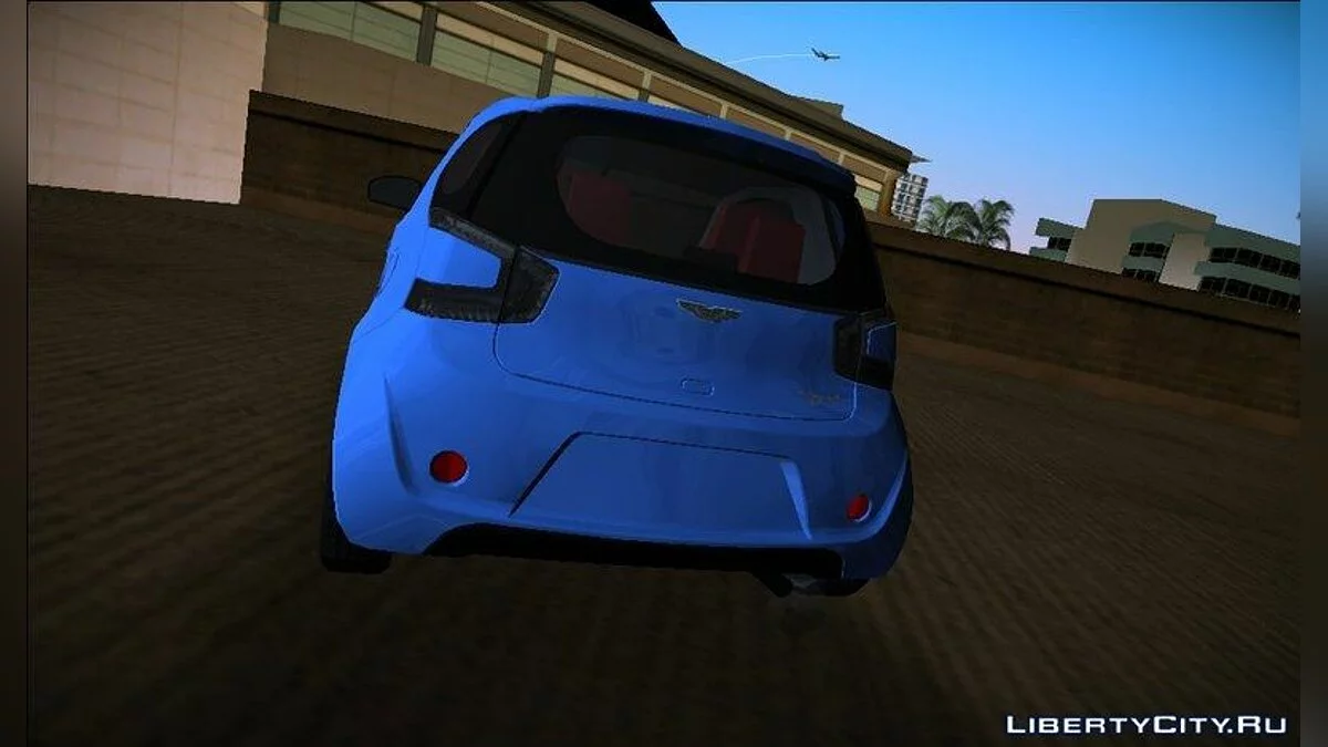 Aston Martin Cygnet 2013 / GTA Vice City