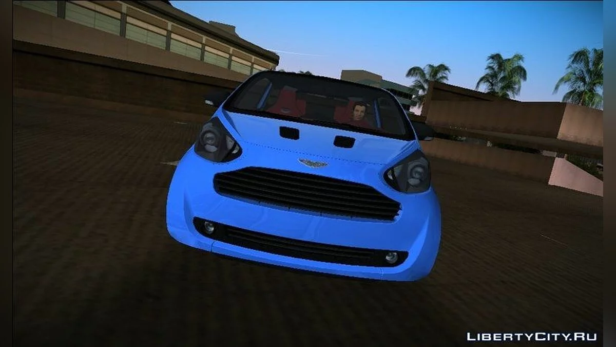 Aston Martin Cygnet 2013 / GTA Vice City
