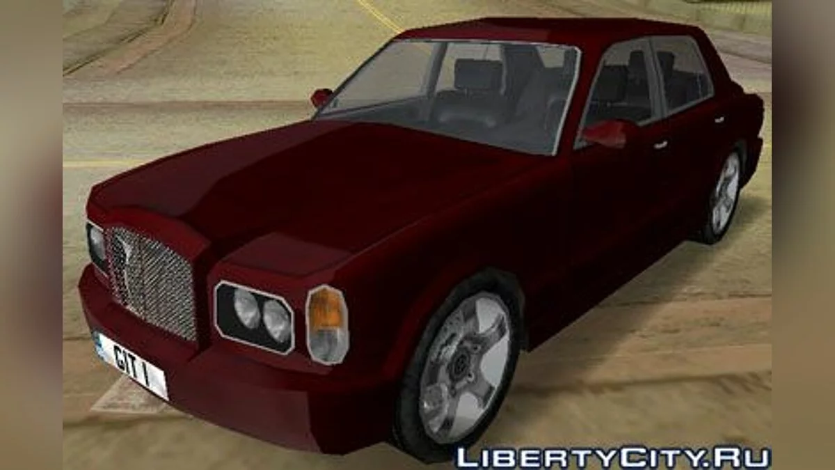 Bentley Arnage / GTA Vice City