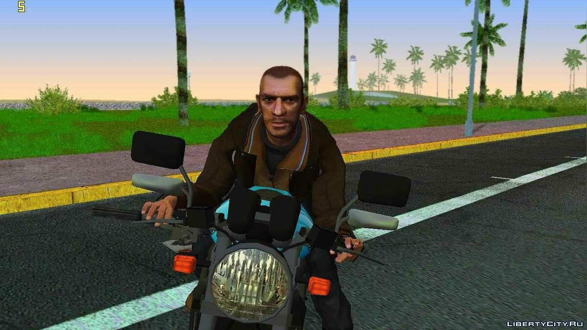 Em busca da pcj-600 no gta4-ruan santos 