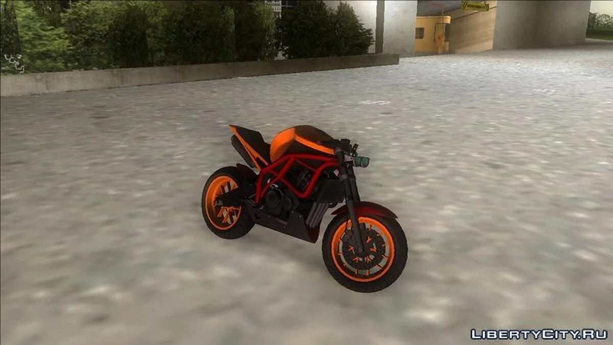 GTA V Dinka Akuma, Motorcycles / GTA Vice City