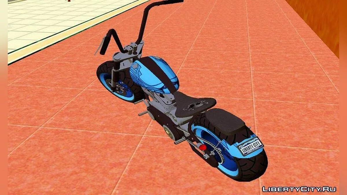 GTA 4 Freeway / GTA Vice City