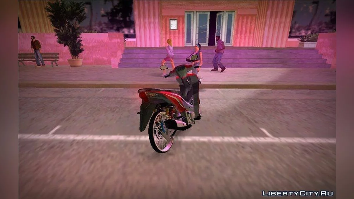Absolute Revo / GTA Vice City