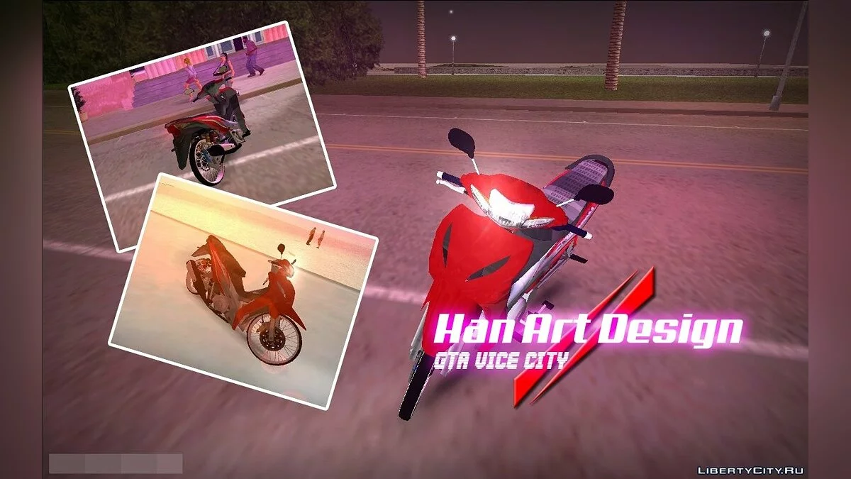 Absolute Revo / GTA Vice City