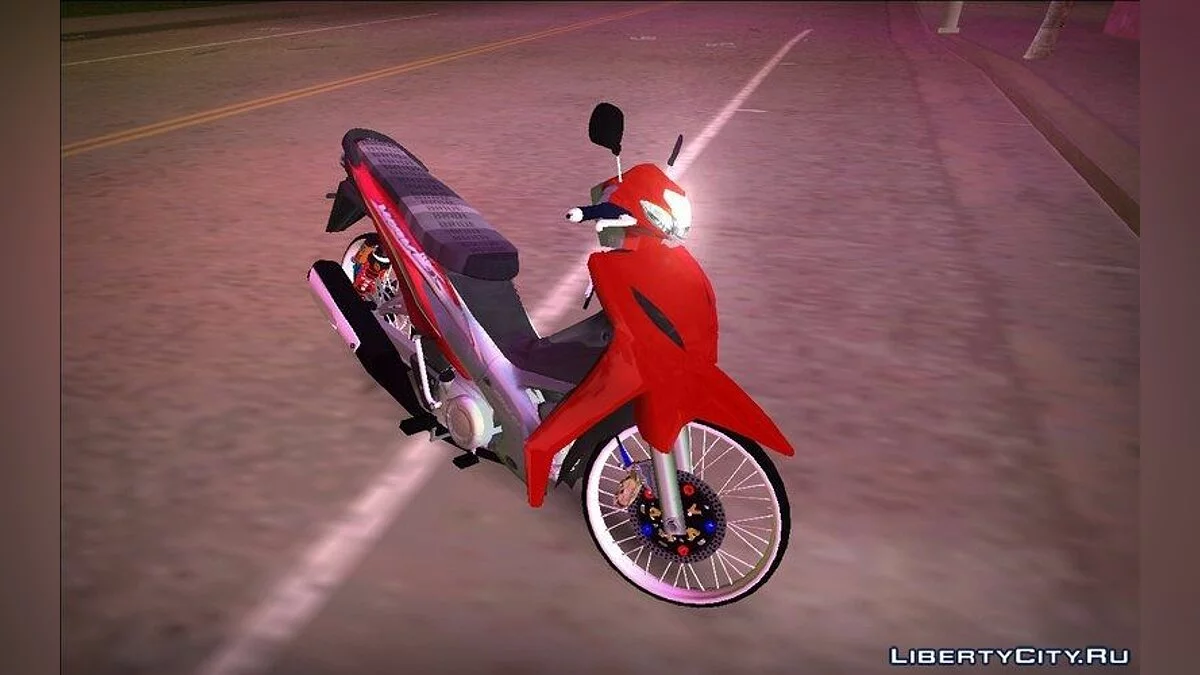 Absolute Revo / GTA Vice City
