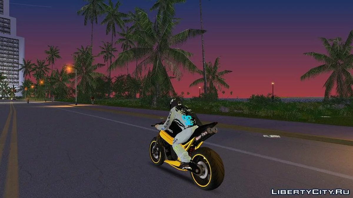 NRG Nemesis / GTA Vice City