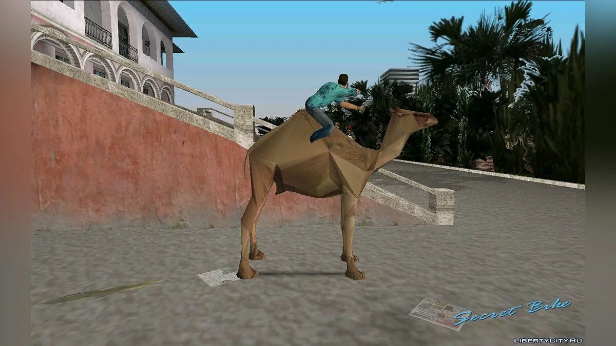 BICI CAMEL (MVL) / GTA Vice City