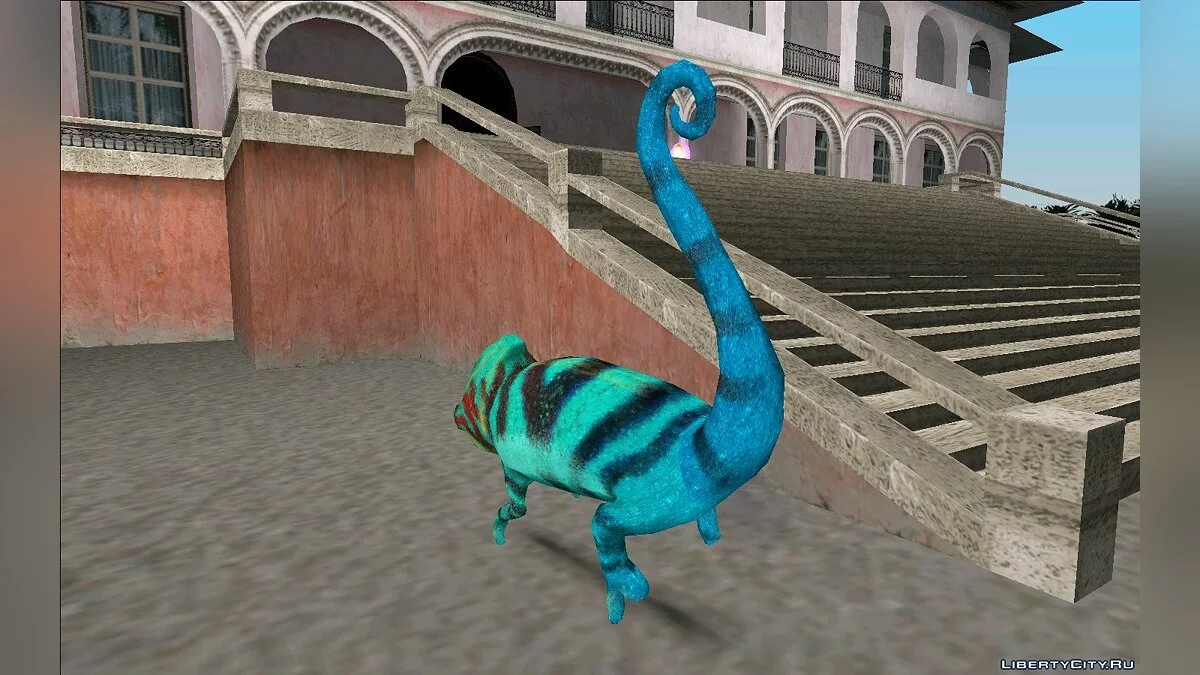 Vélo Caméléon (MVL) / GTA Vice City