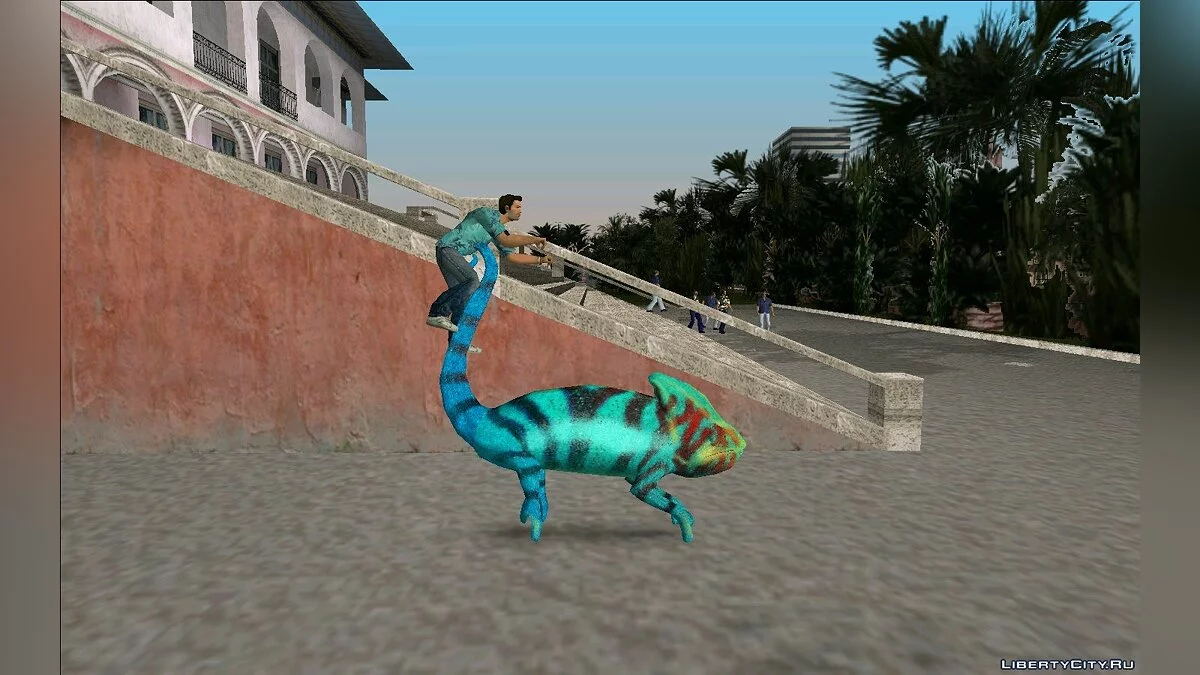 Vélo Caméléon (MVL) / GTA Vice City