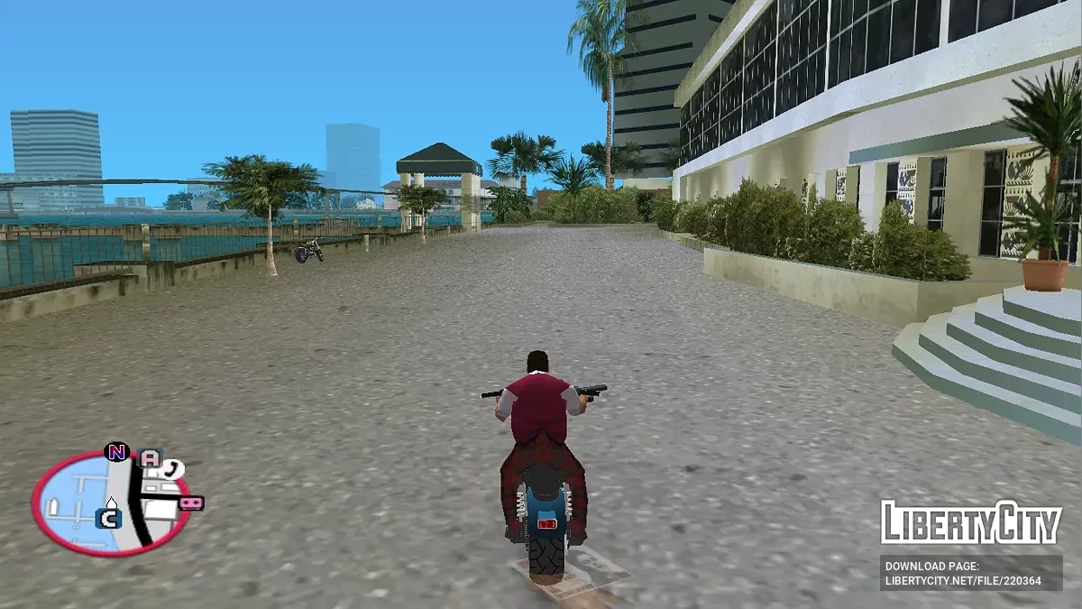 Wolfsban de GTA 4 / GTA Vice City