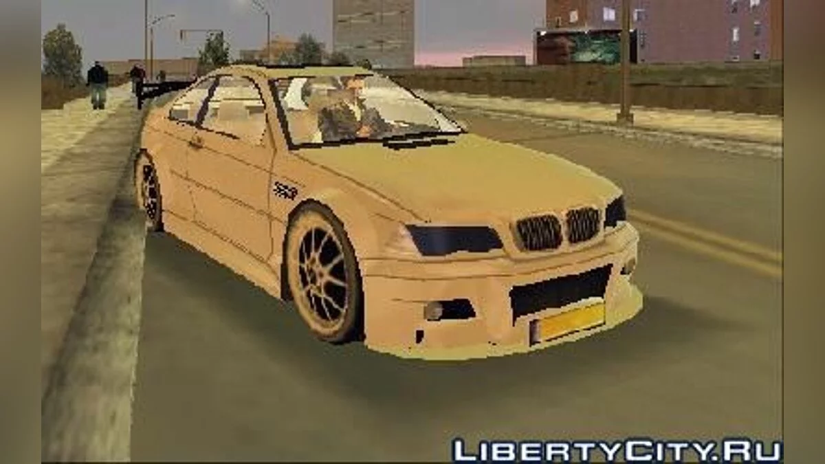 BMW M3 / GTA Vice City