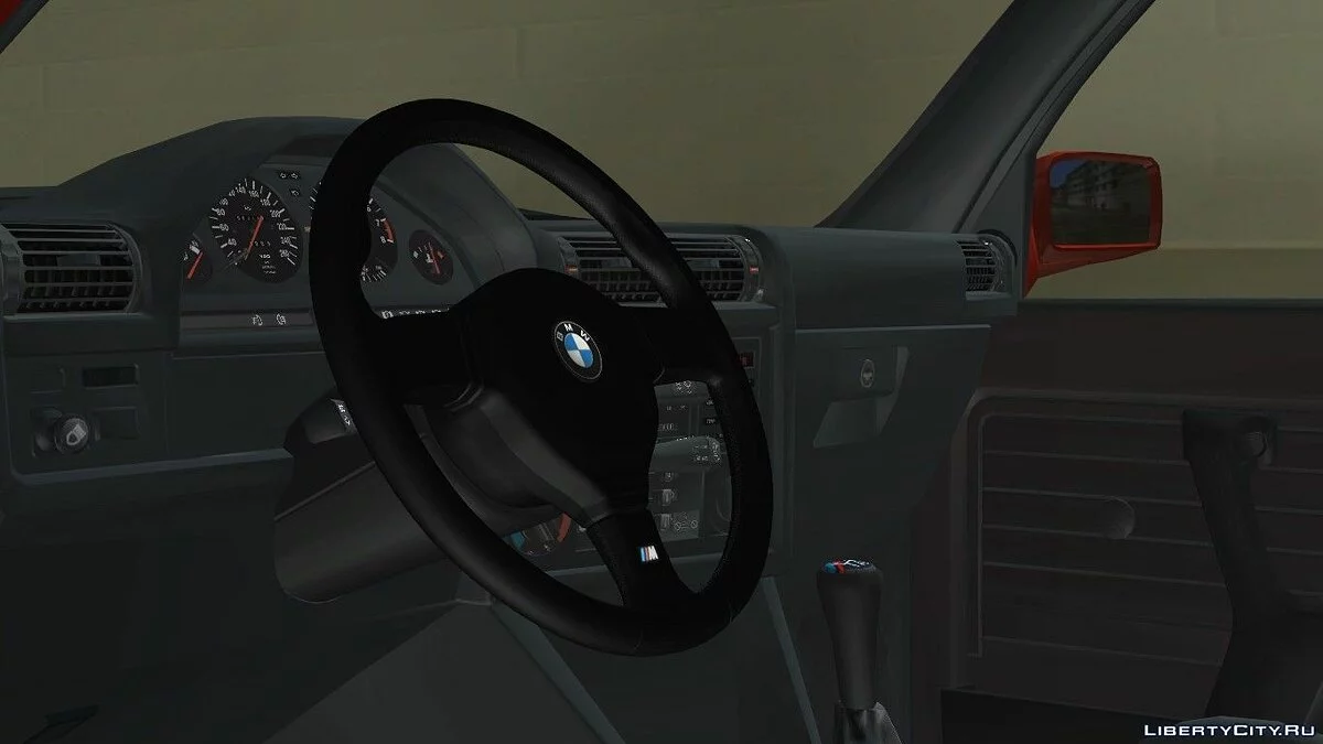 BMW M3 (E30) 1987 / جي تي إيه فايس سيتي