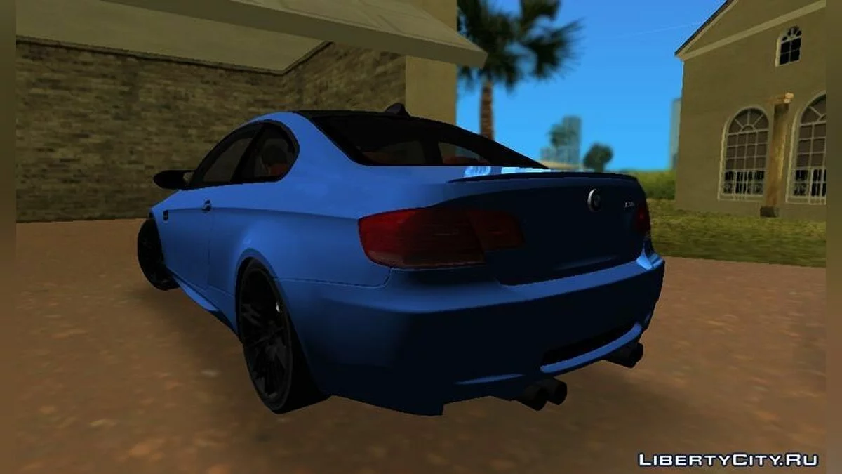 BMW M3 E92 / جي تي إيه فايس سيتي