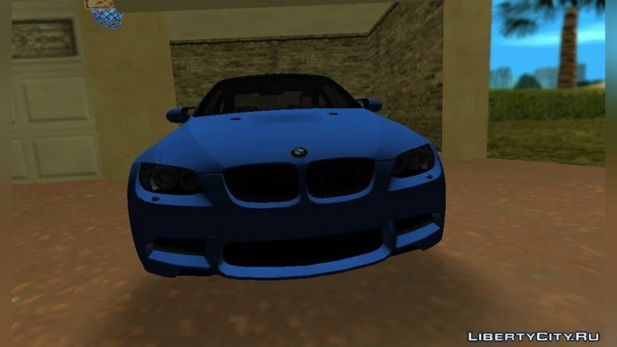 BMW M3 E92 / جي تي إيه فايس سيتي